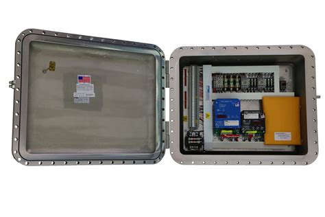 flameproof electrical enclosures|explosion proof control panel enclosure.